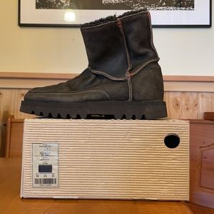 SATORISAN Nakasendo Ankle Boots Size 39